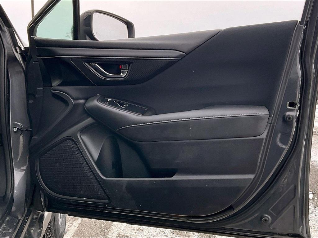 used 2024 Subaru Outback car, priced at $24,377