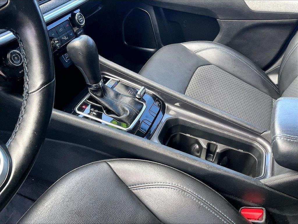 used 2022 Jeep Compass car, priced at $21,086