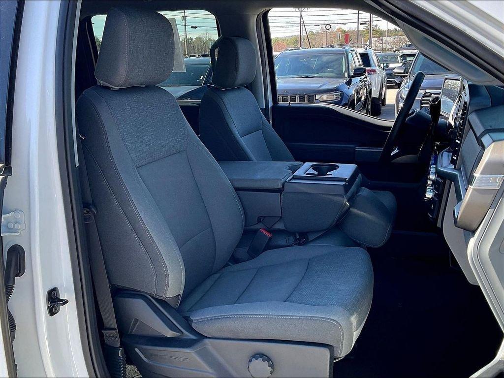 used 2024 Ford F-150 car, priced at $46,086