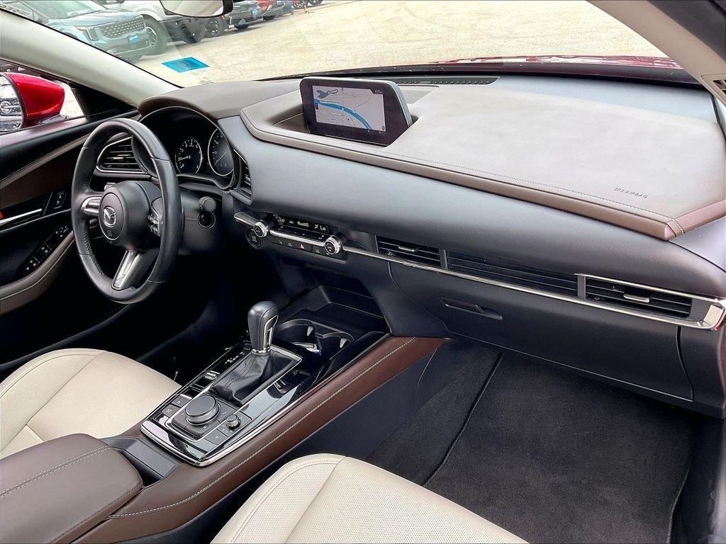 used 2023 Mazda CX-30 car, priced at $25,462