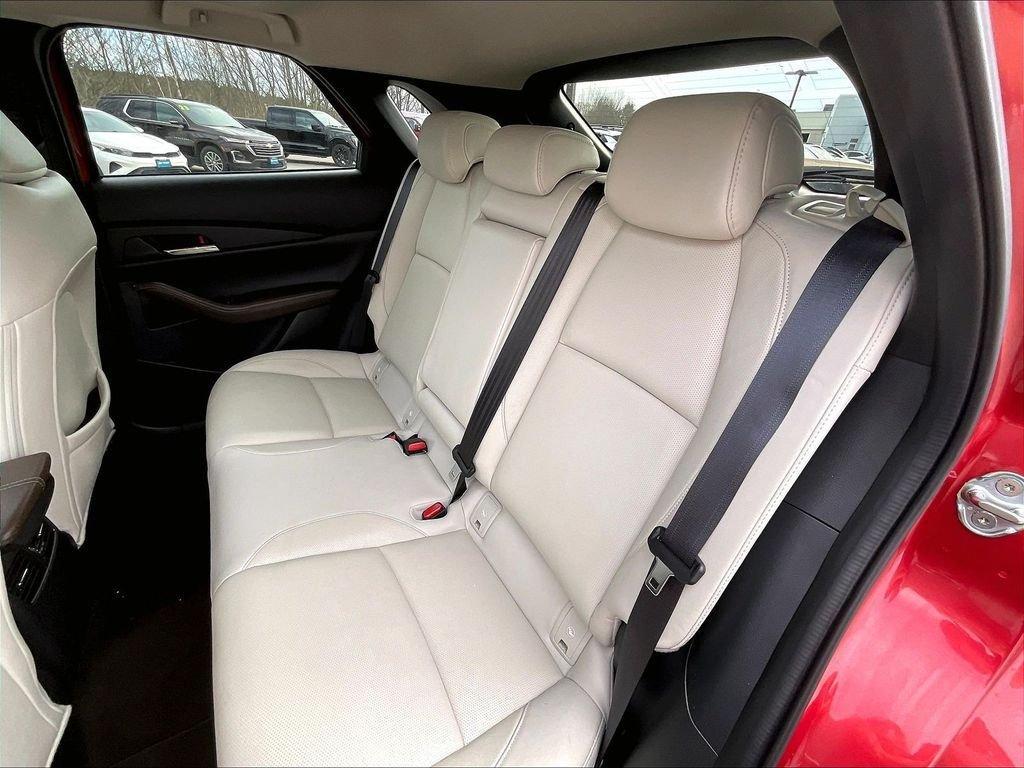 used 2023 Mazda CX-30 car, priced at $25,462