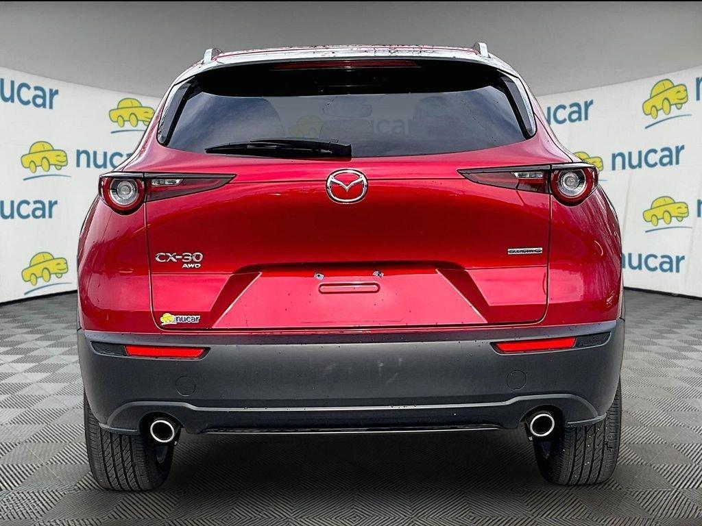 used 2023 Mazda CX-30 car, priced at $25,462