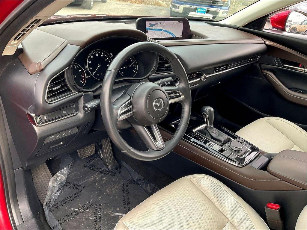 used 2023 Mazda CX-30 car, priced at $25,462