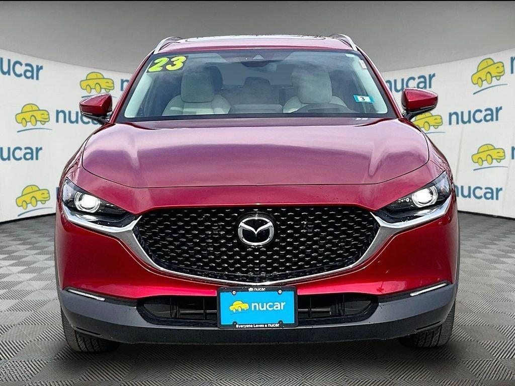 used 2023 Mazda CX-30 car, priced at $25,462