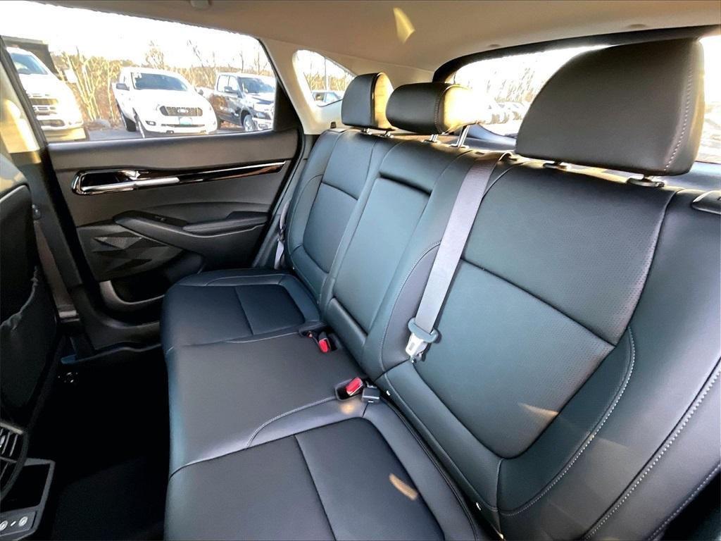 new 2026 Kia Seltos car, priced at $31,664