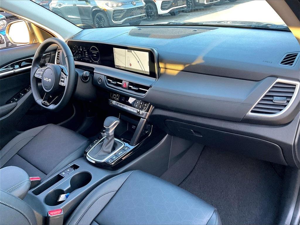 new 2026 Kia Seltos car, priced at $31,664