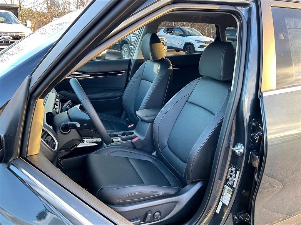 new 2026 Kia Seltos car, priced at $31,664