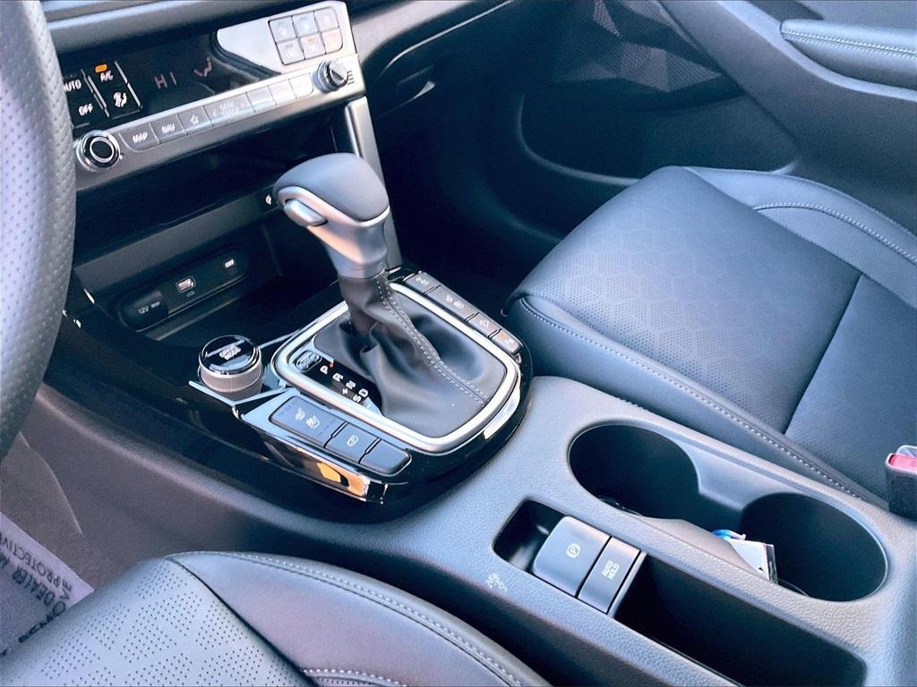 new 2026 Kia Seltos car, priced at $31,664