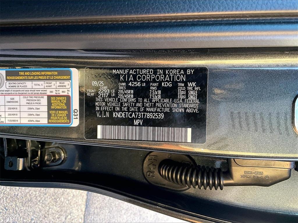 new 2026 Kia Seltos car, priced at $31,664