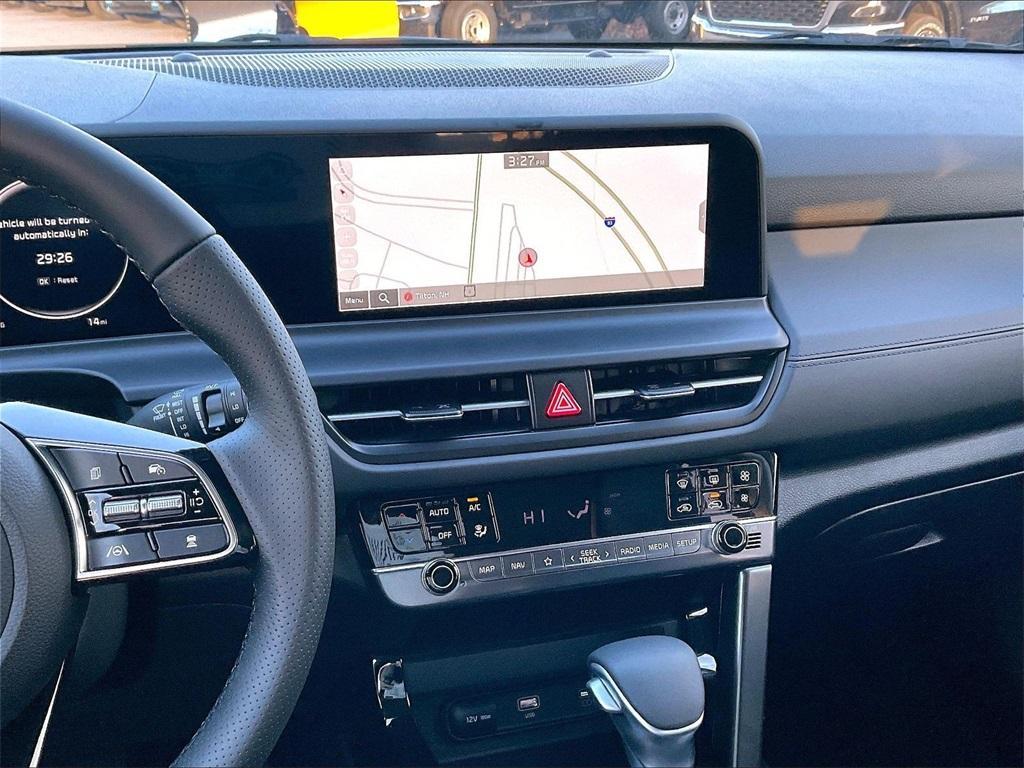 new 2026 Kia Seltos car, priced at $31,664