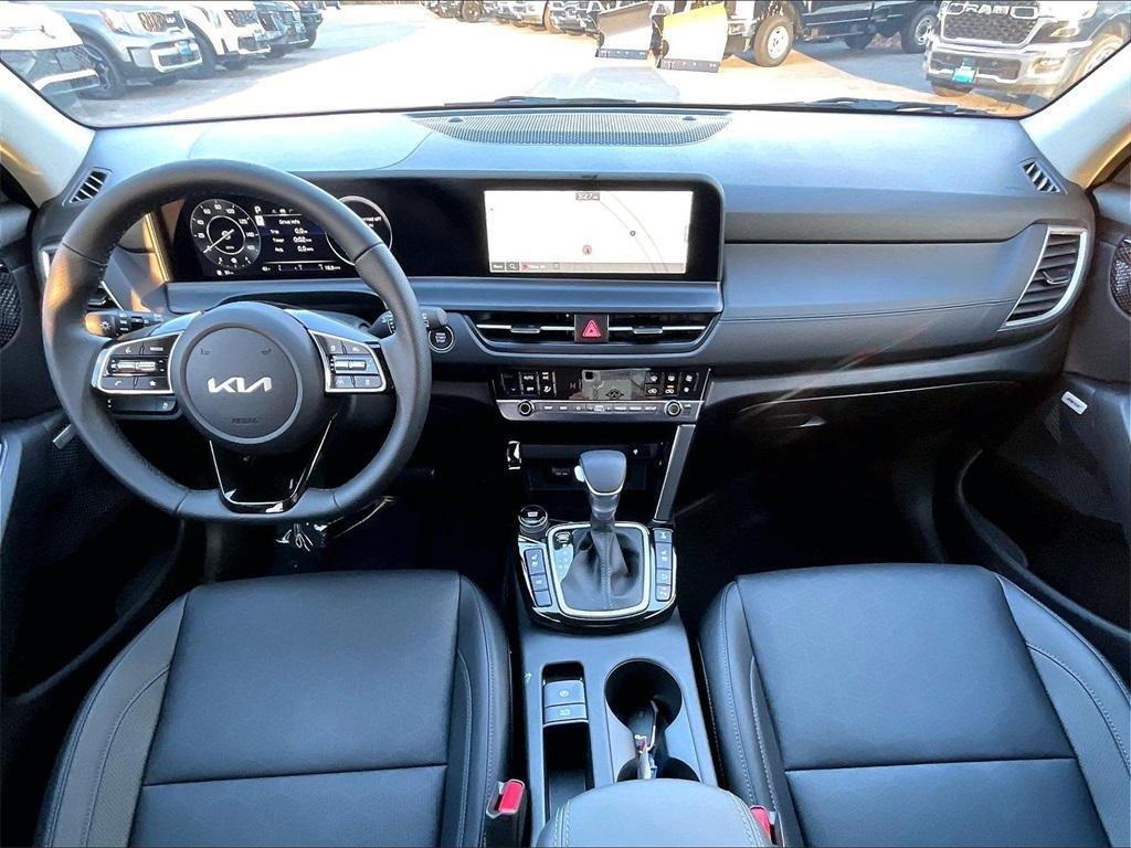 new 2026 Kia Seltos car, priced at $31,664