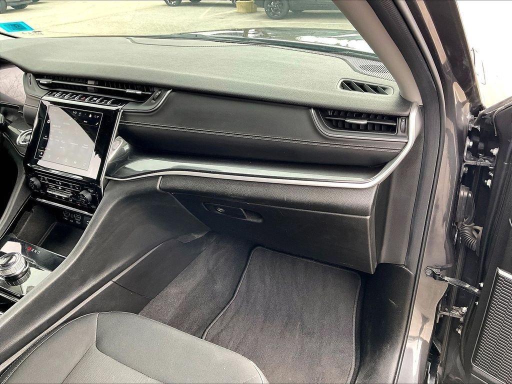 used 2022 Jeep Grand Cherokee car, priced at $25,383