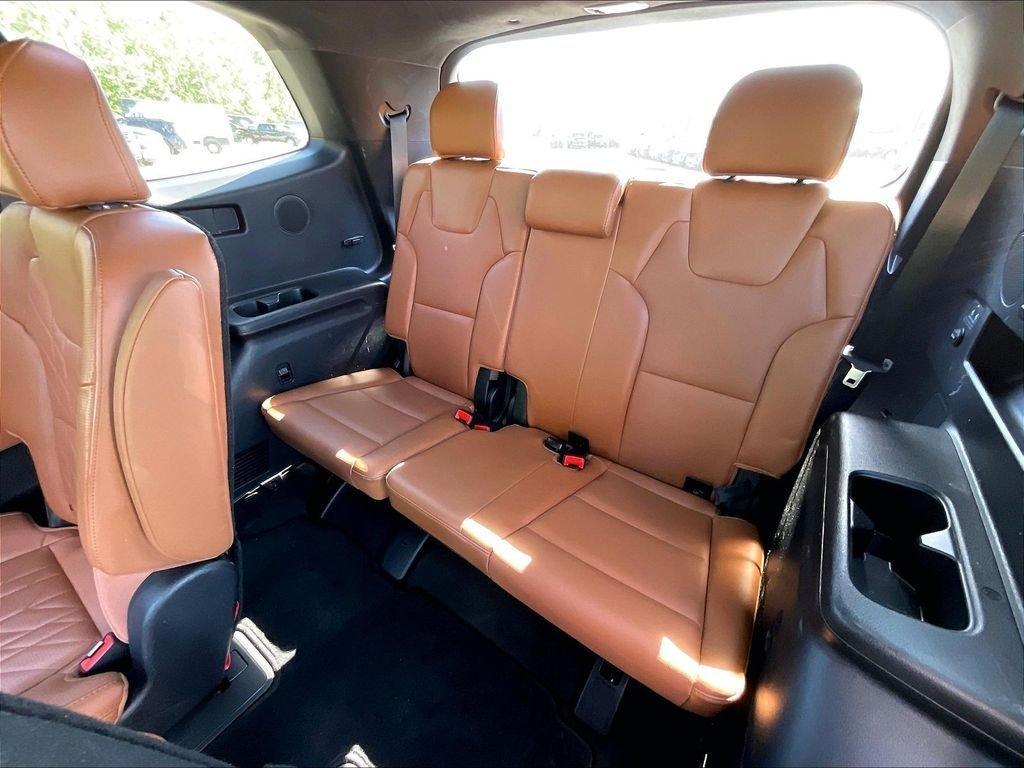 used 2024 Kia Telluride car, priced at $40,143