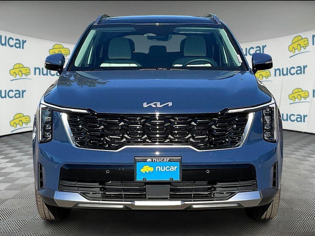 new 2026 Kia Sorento car, priced at $36,826