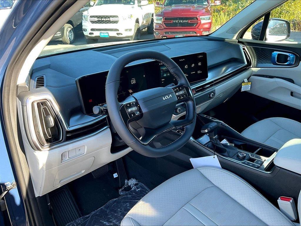new 2026 Kia Sorento car, priced at $36,826