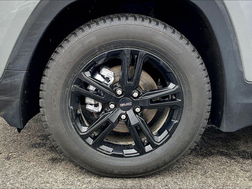 used 2024 GMC Terrain car, priced at $29,623