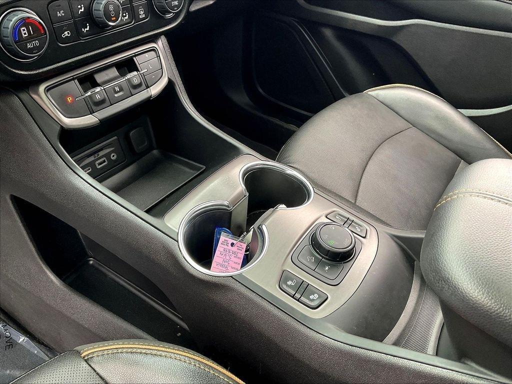 used 2024 GMC Terrain car, priced at $29,623