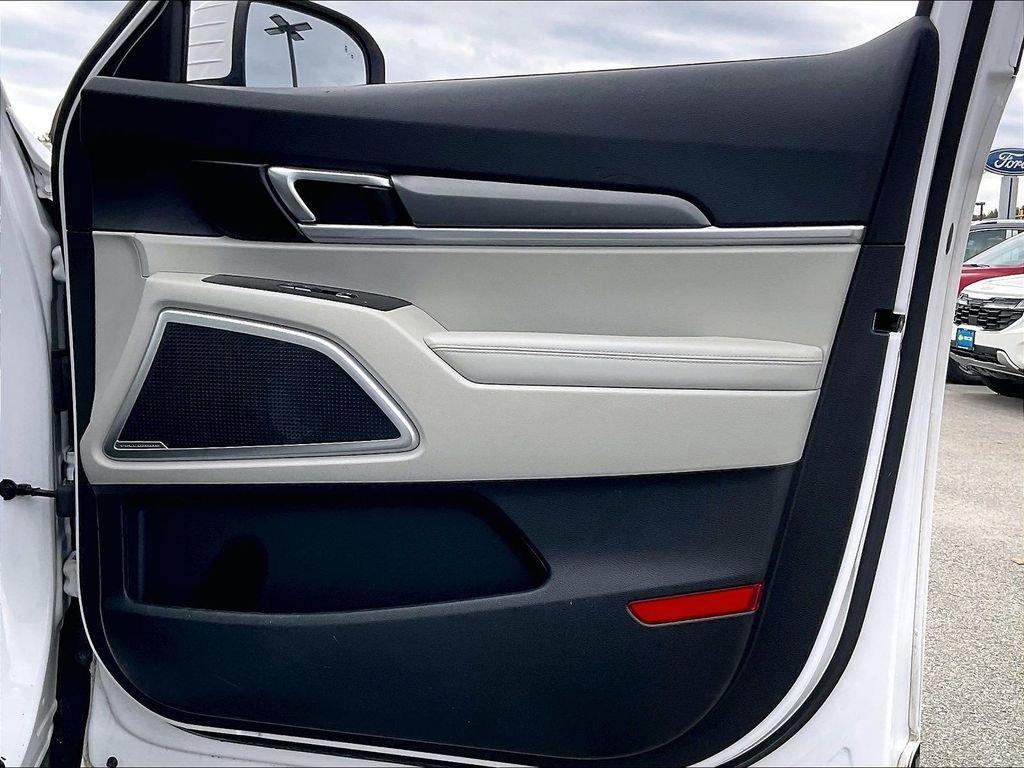 used 2021 Kia Telluride car, priced at $20,596