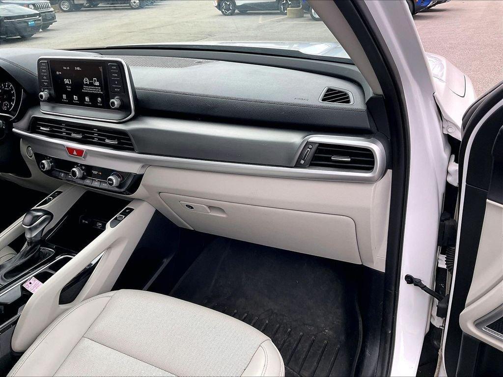 used 2021 Kia Telluride car, priced at $20,596