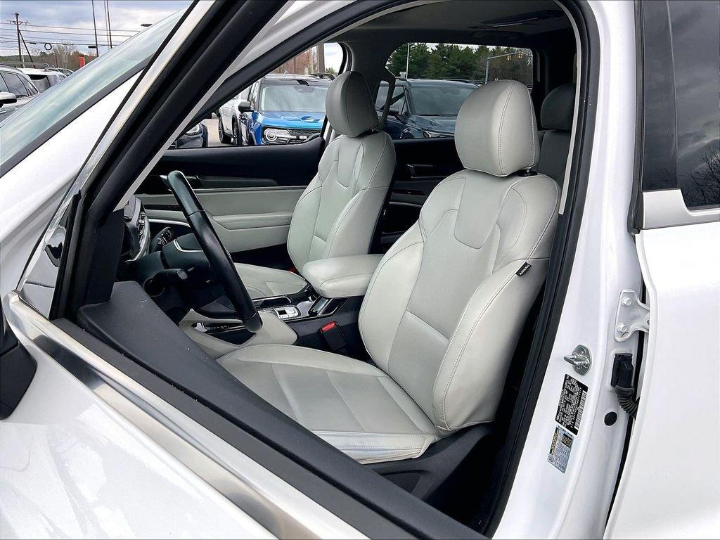 used 2021 Kia Telluride car, priced at $20,596