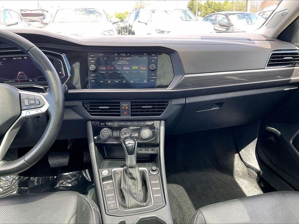 used 2023 Volkswagen Jetta car, priced at $21,326