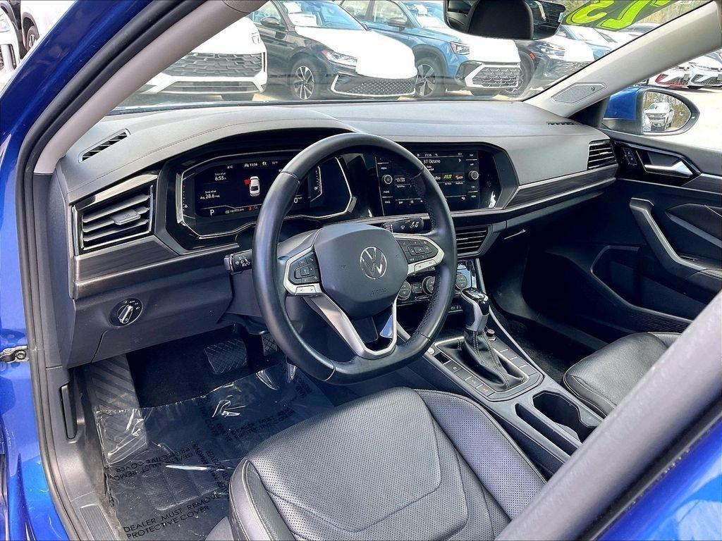 used 2023 Volkswagen Jetta car, priced at $21,326