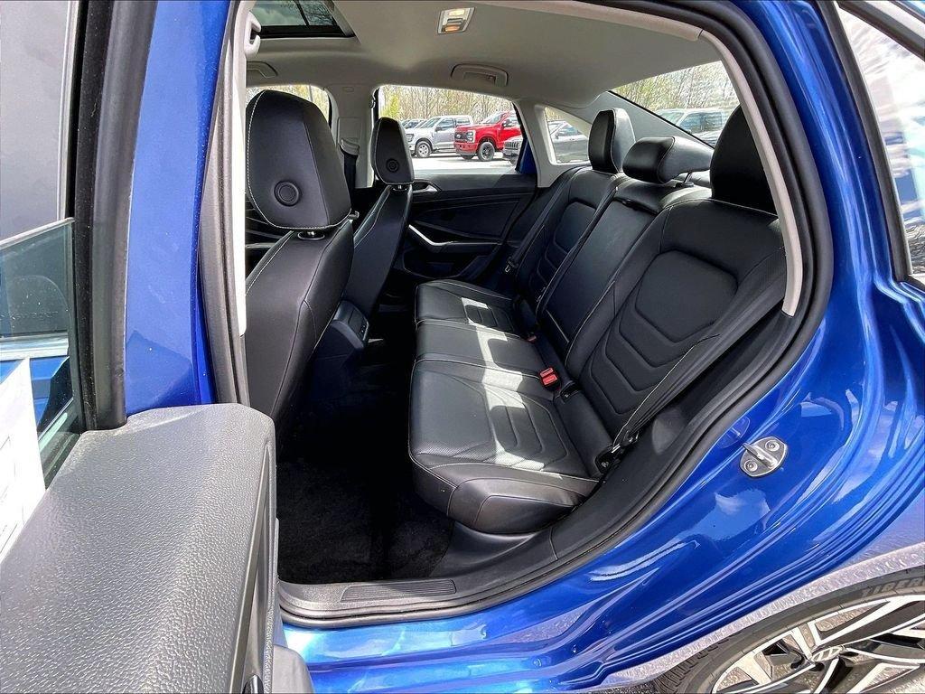 used 2023 Volkswagen Jetta car, priced at $21,326