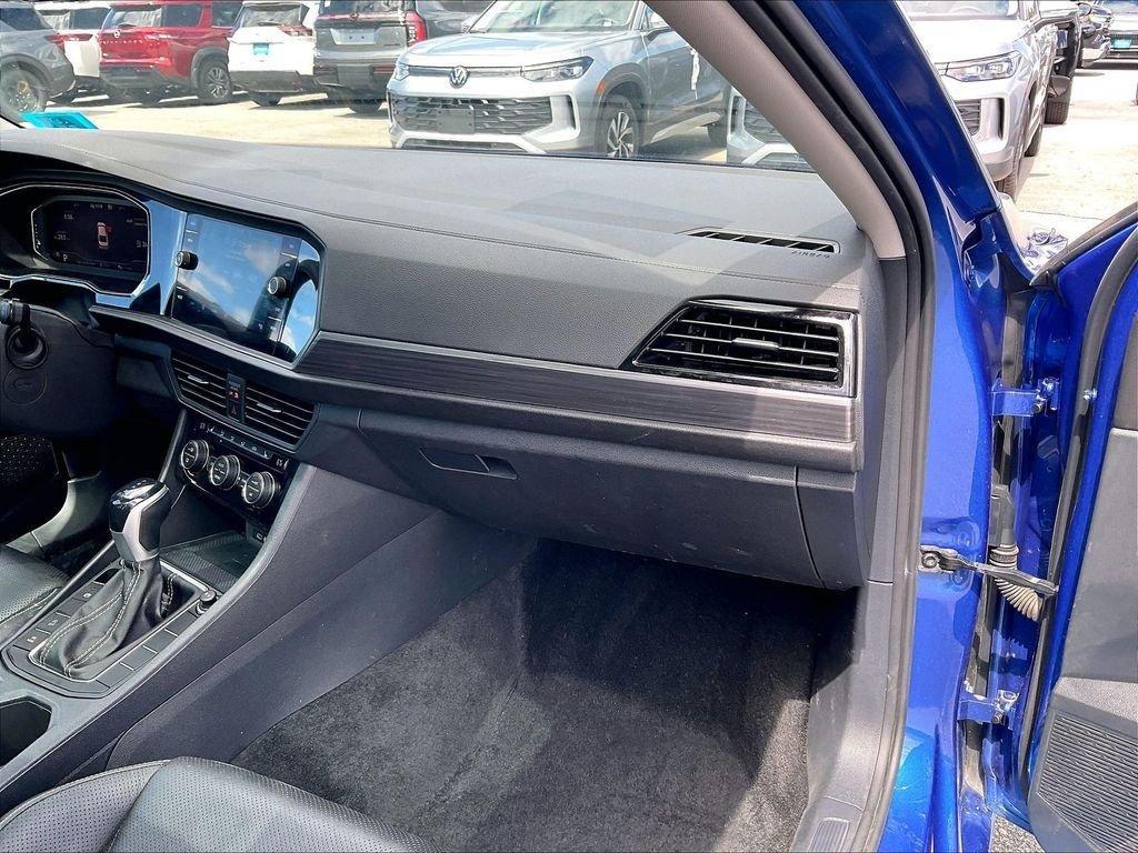 used 2023 Volkswagen Jetta car, priced at $21,326