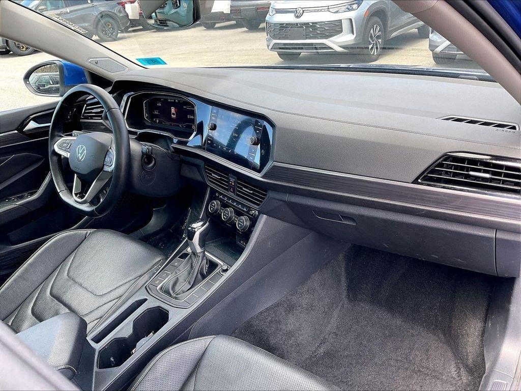 used 2023 Volkswagen Jetta car, priced at $21,326