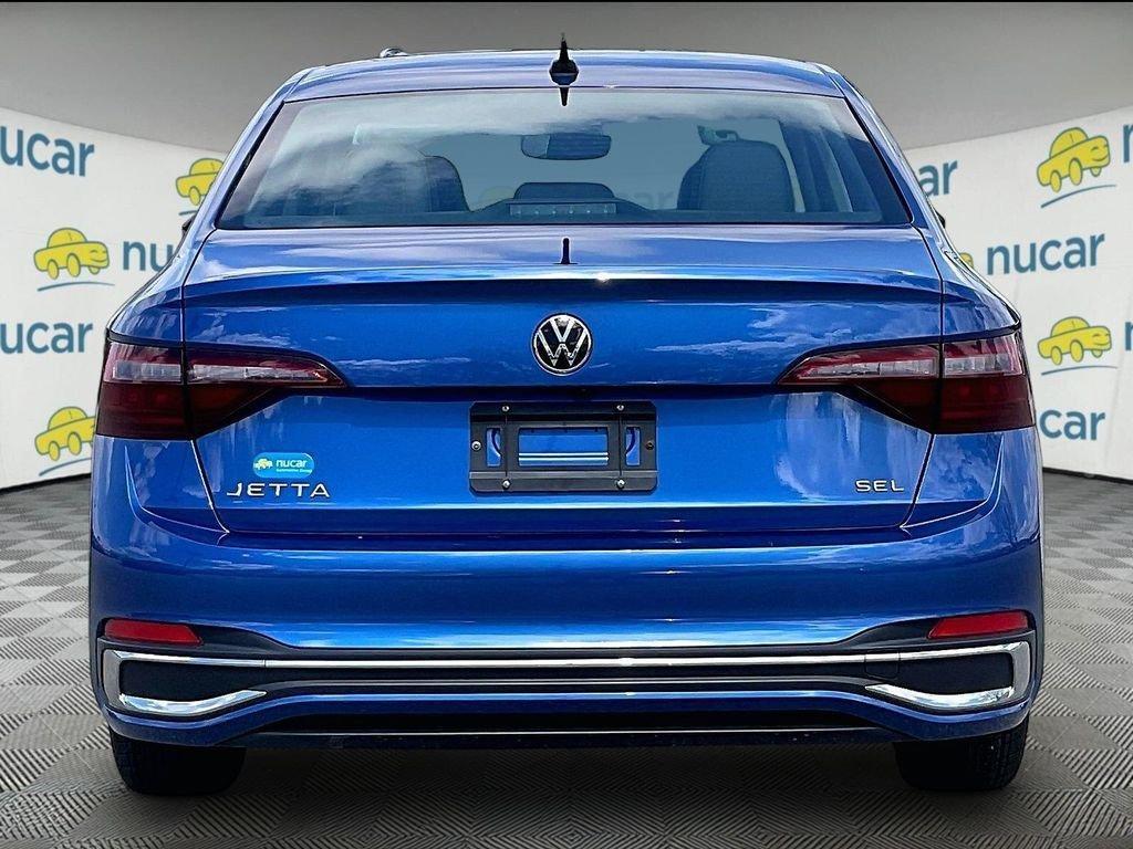 used 2023 Volkswagen Jetta car, priced at $21,326
