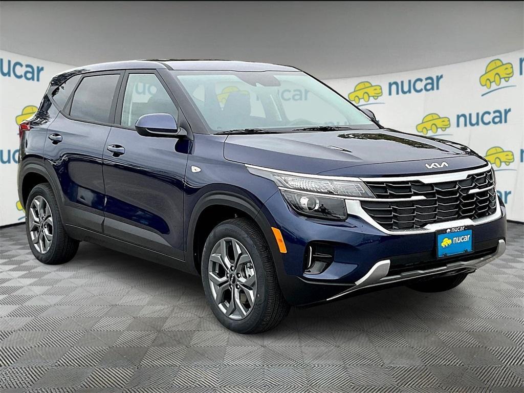 new 2026 Kia Seltos car, priced at $24,645