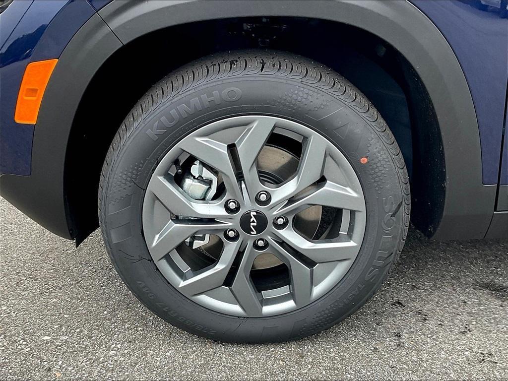 new 2026 Kia Seltos car, priced at $23,395
