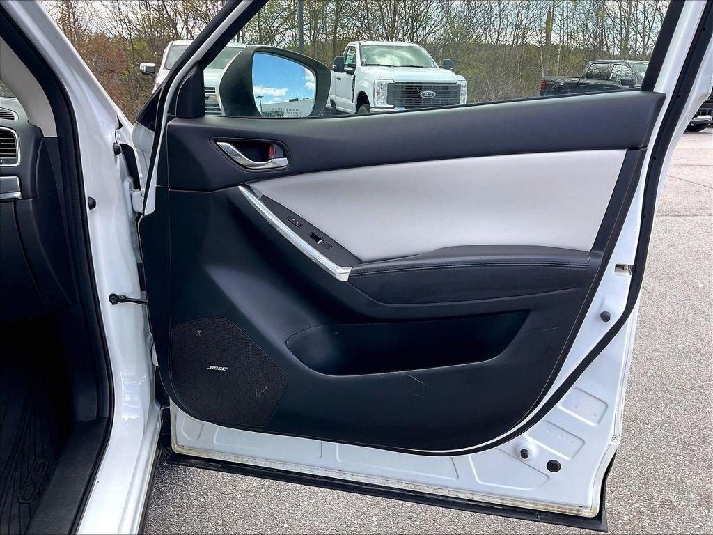 used 2016 Mazda CX-5 car, priced at $17,178