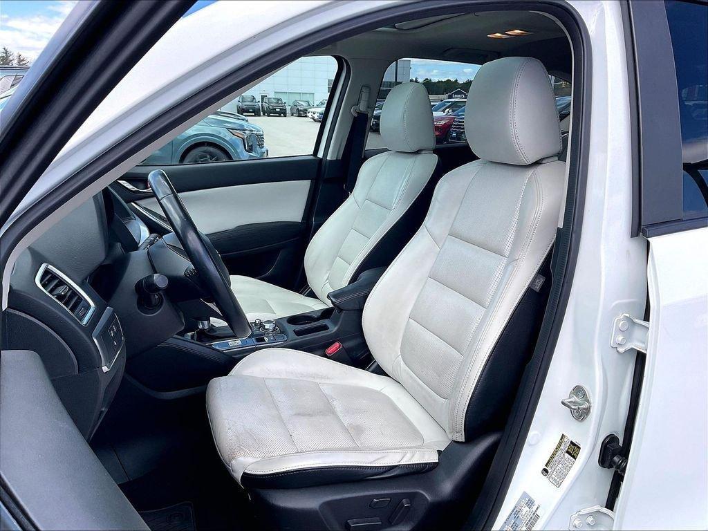 used 2016 Mazda CX-5 car, priced at $17,178