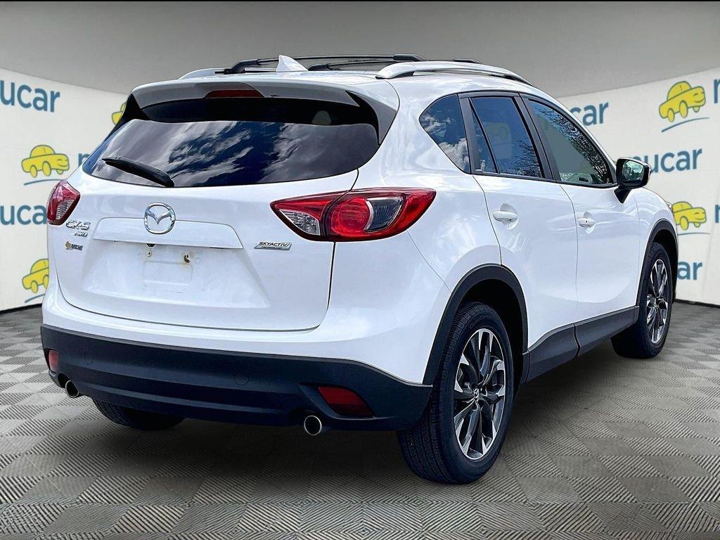 used 2016 Mazda CX-5 car, priced at $17,178