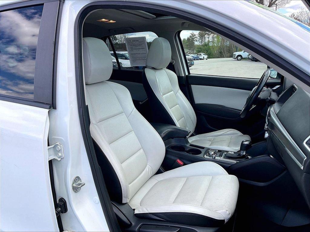 used 2016 Mazda CX-5 car, priced at $17,178