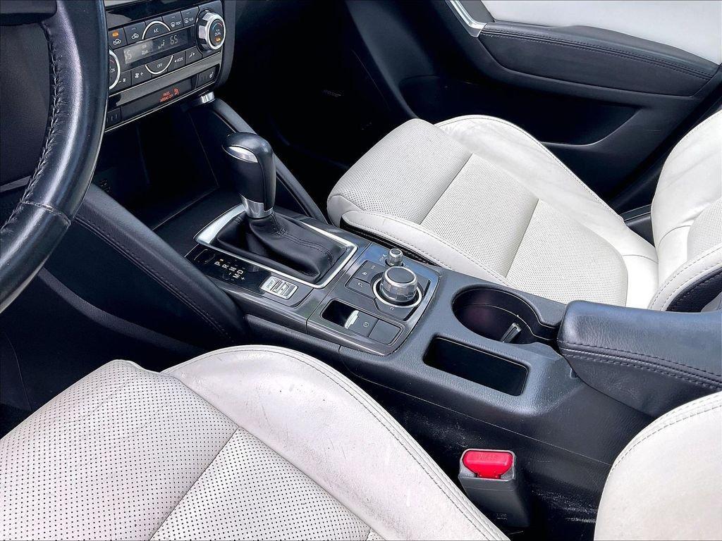 used 2016 Mazda CX-5 car, priced at $17,178