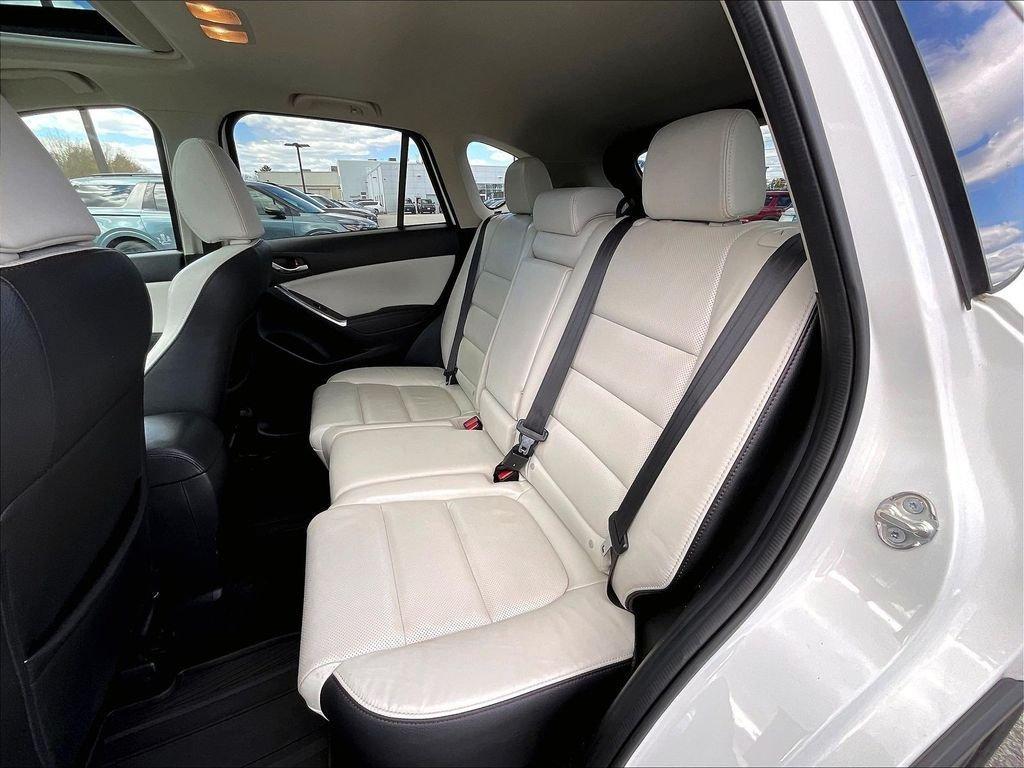 used 2016 Mazda CX-5 car, priced at $17,178