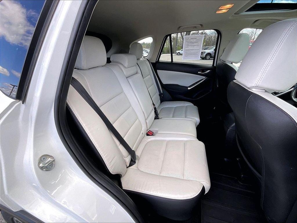 used 2016 Mazda CX-5 car, priced at $17,178