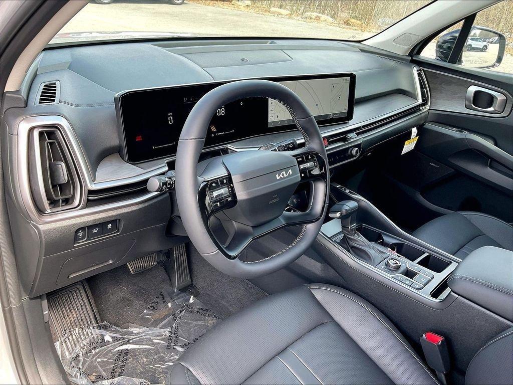 new 2026 Kia Sorento car, priced at $44,791