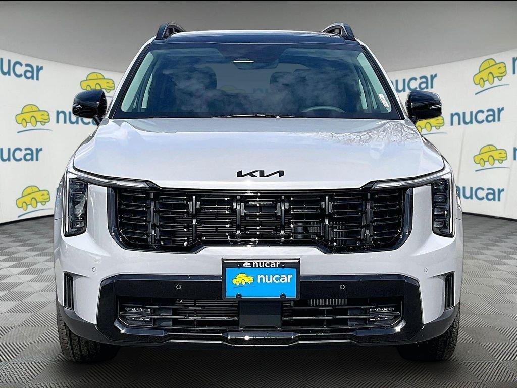 new 2026 Kia Sorento car, priced at $44,791