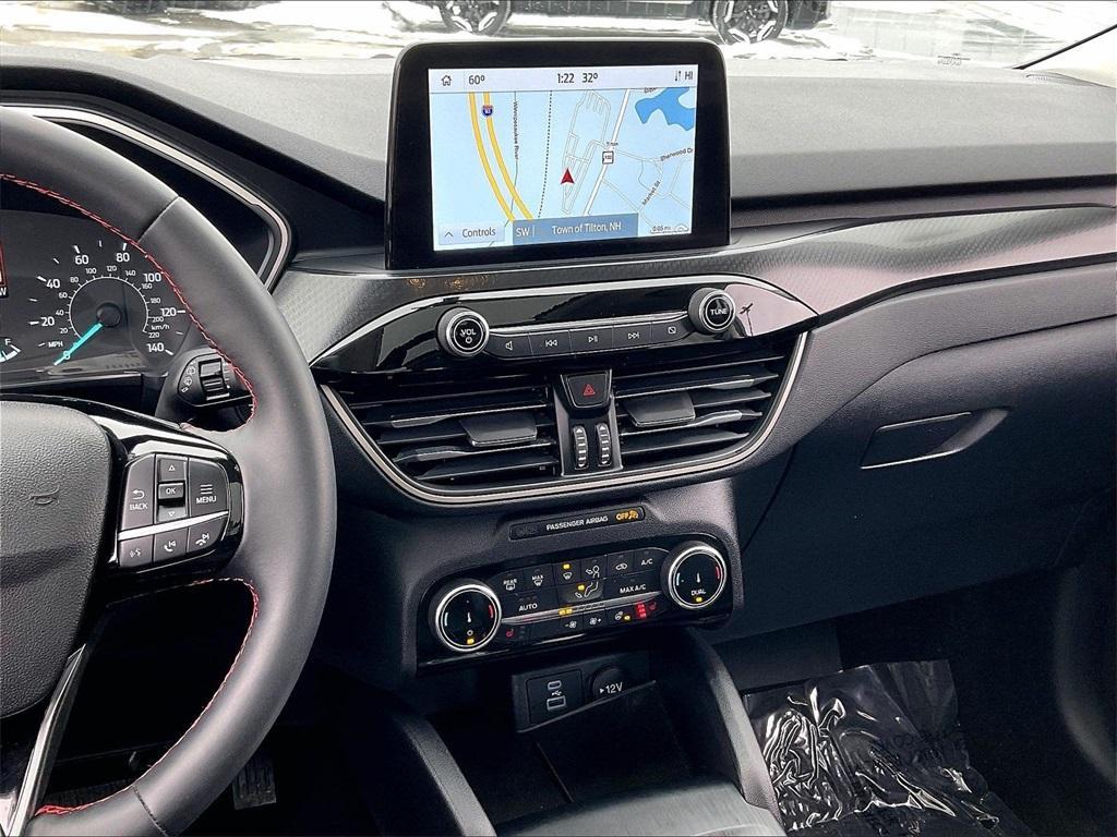 used 2022 Ford Escape car, priced at $21,923