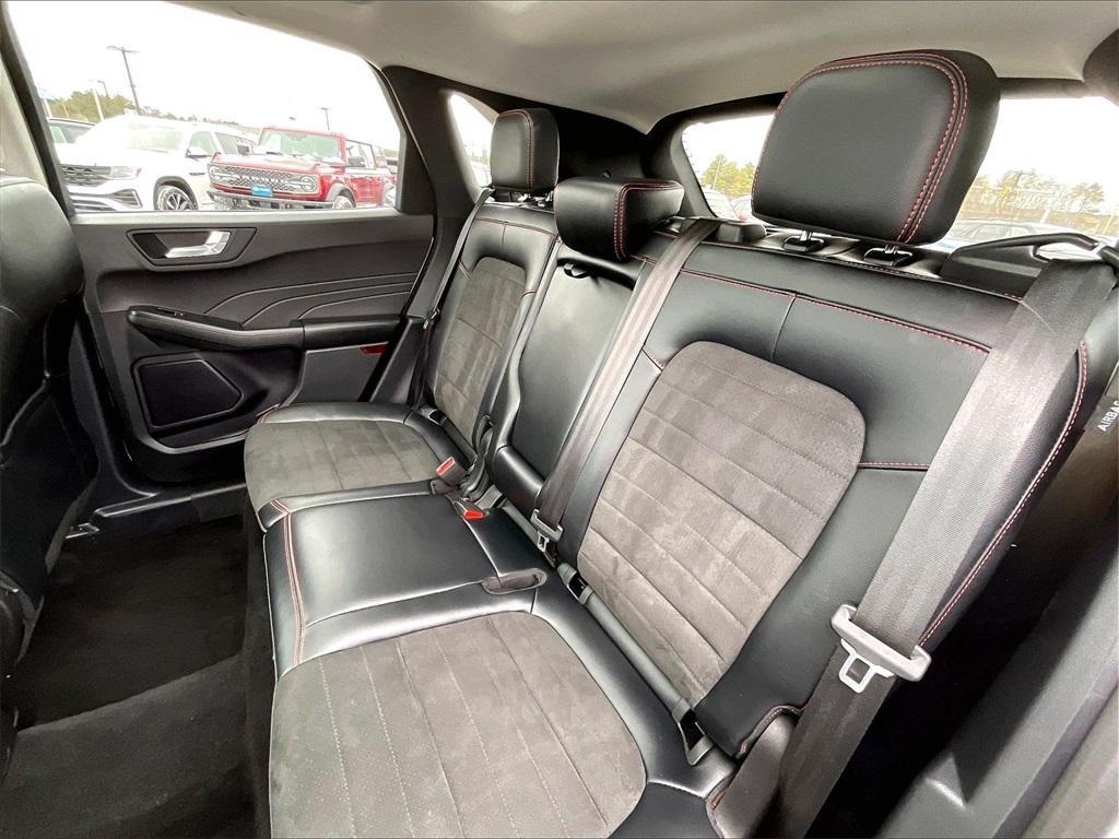 used 2022 Ford Escape car, priced at $21,923