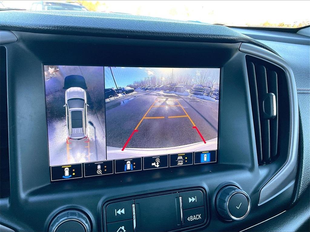 used 2022 GMC Terrain car, priced at $24,997