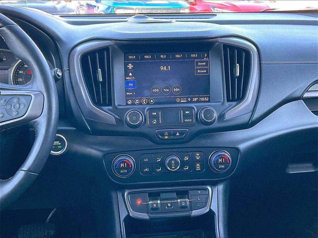 used 2022 GMC Terrain car, priced at $24,997