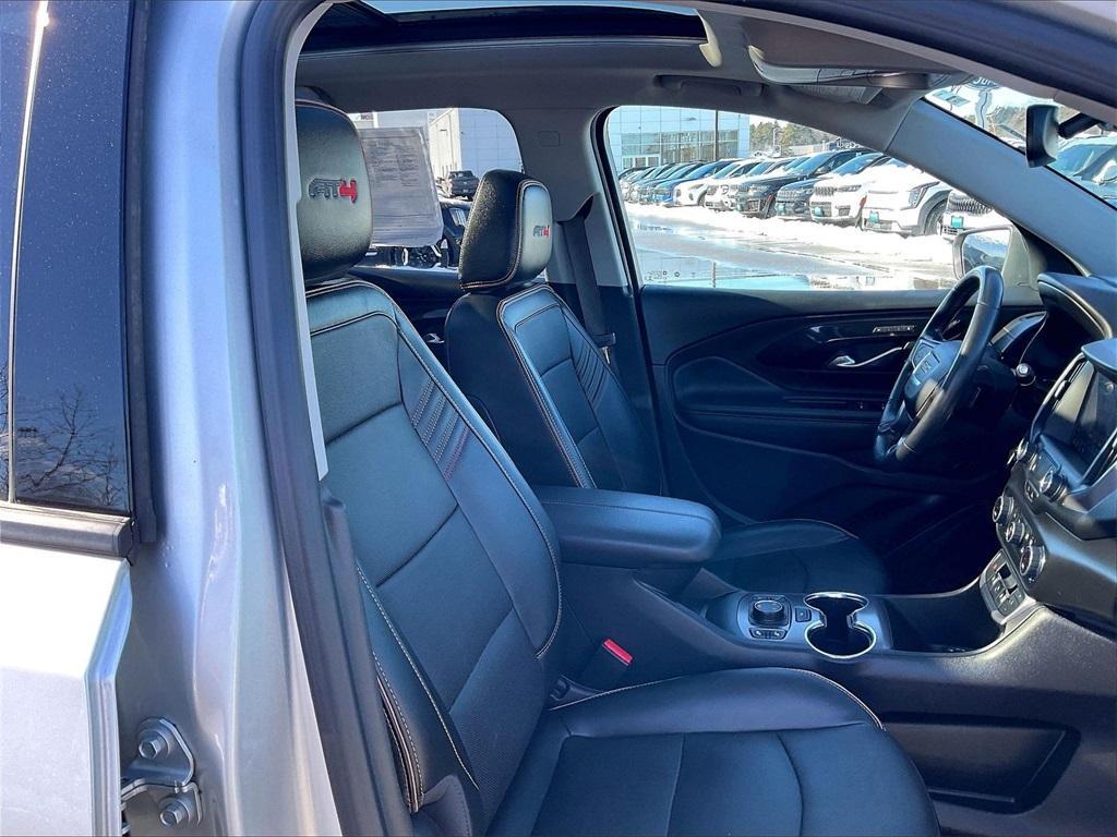 used 2022 GMC Terrain car, priced at $24,997