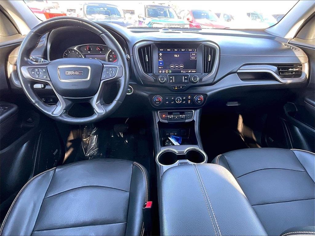 used 2022 GMC Terrain car, priced at $24,997