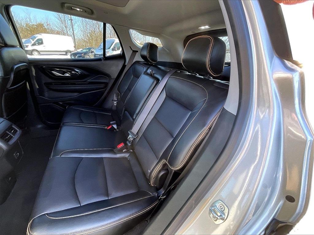used 2022 GMC Terrain car, priced at $24,997