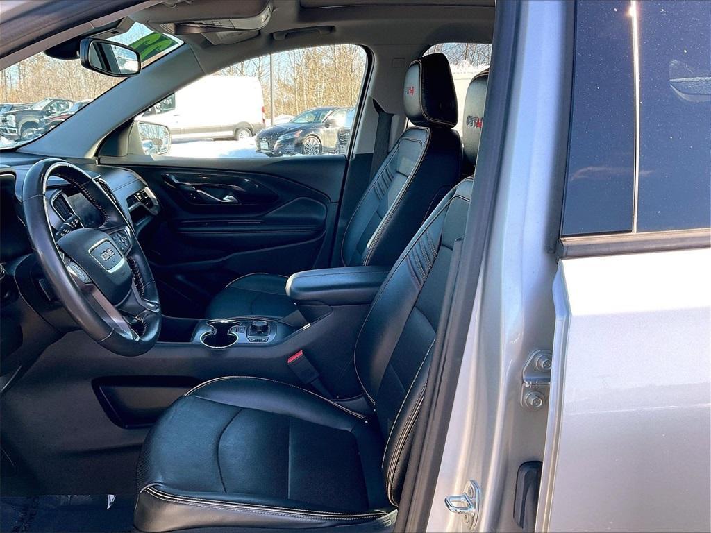 used 2022 GMC Terrain car, priced at $24,997