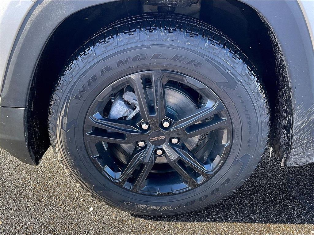 used 2022 GMC Terrain car, priced at $24,997